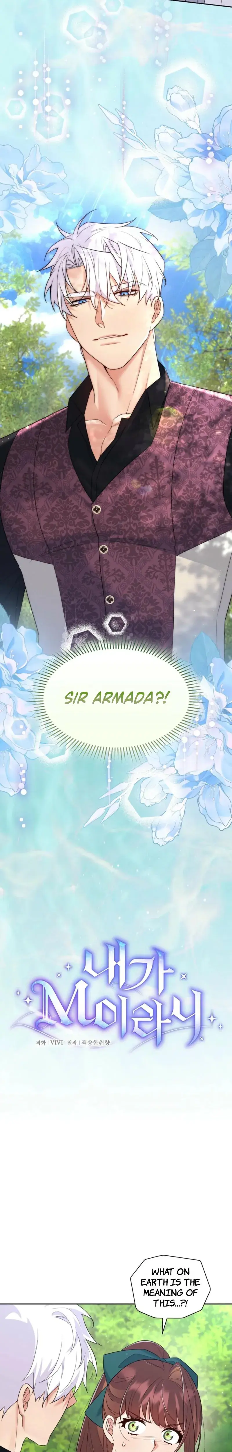 I Can T Believe I M An M Chapter 32 - Page 5