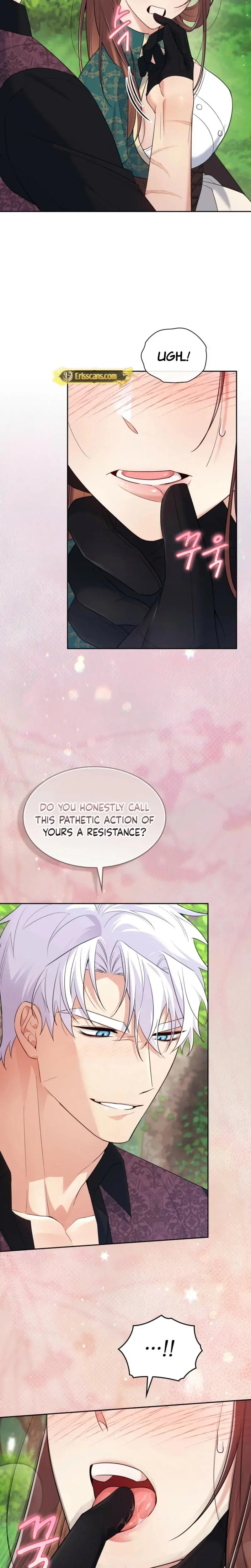 I Can T Believe I M An M Chapter 32 - Page 6