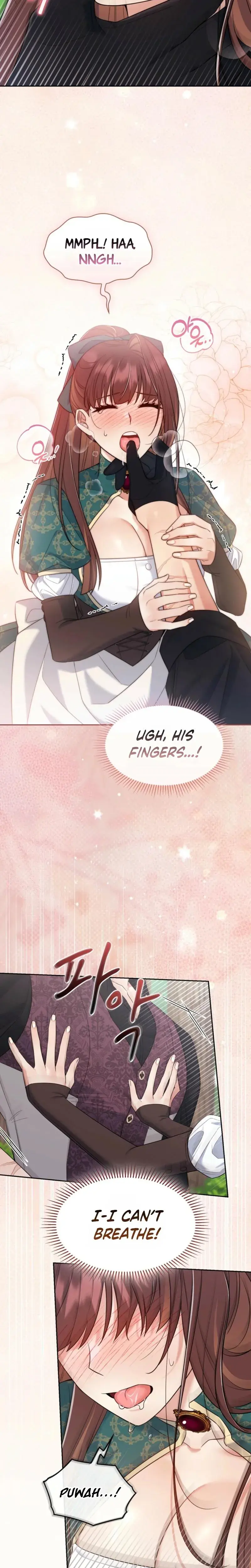 I Can T Believe I M An M Chapter 32 - Page 7