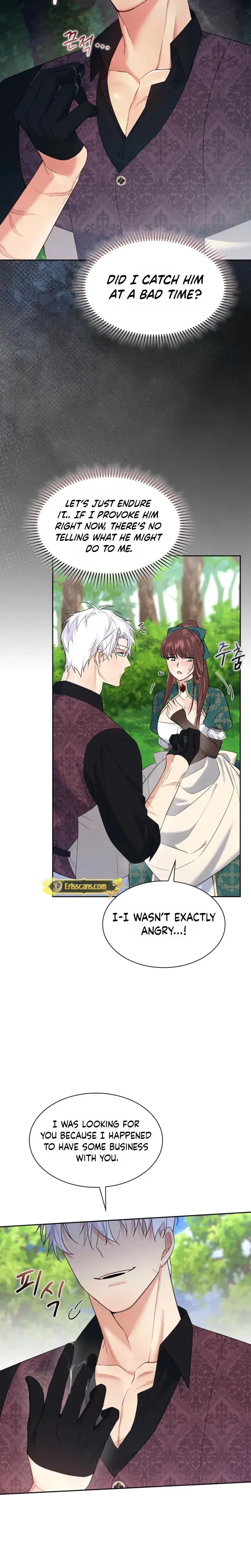 I Can T Believe I M An M Chapter 32 - Page 9