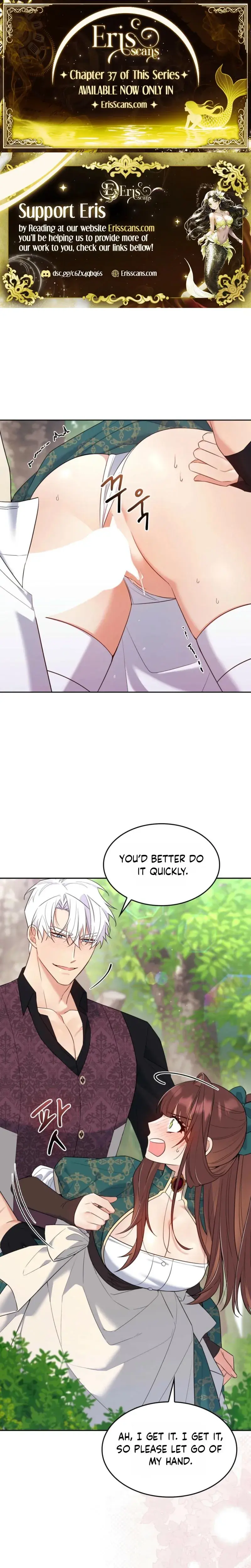 I Can T Believe I M An M Chapter 33 - Page 1
