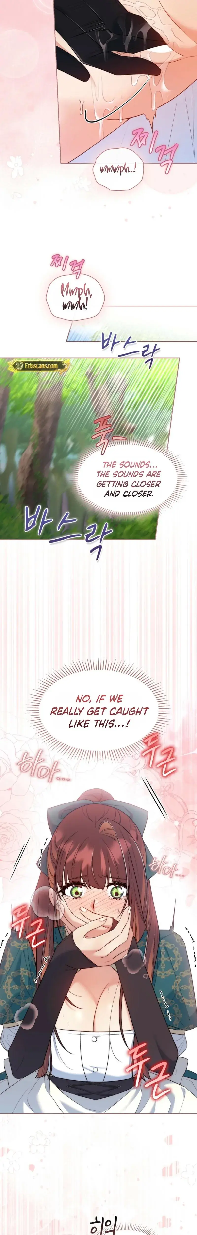 I Can T Believe I M An M Chapter 33 - Page 10