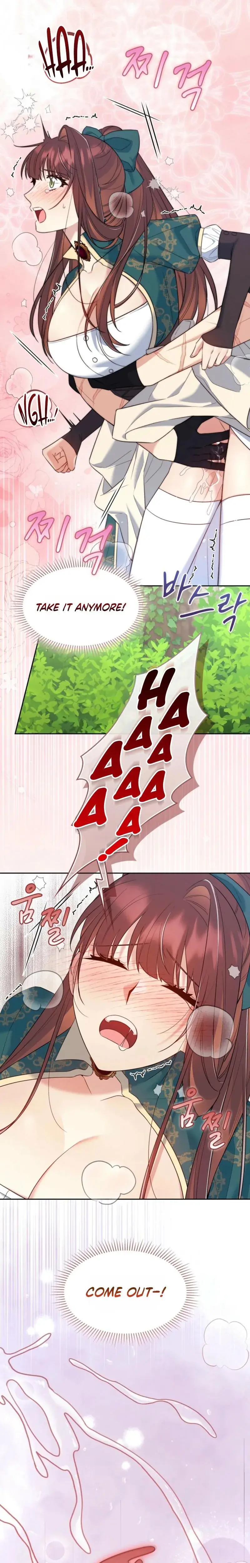I Can T Believe I M An M Chapter 33 - Page 12
