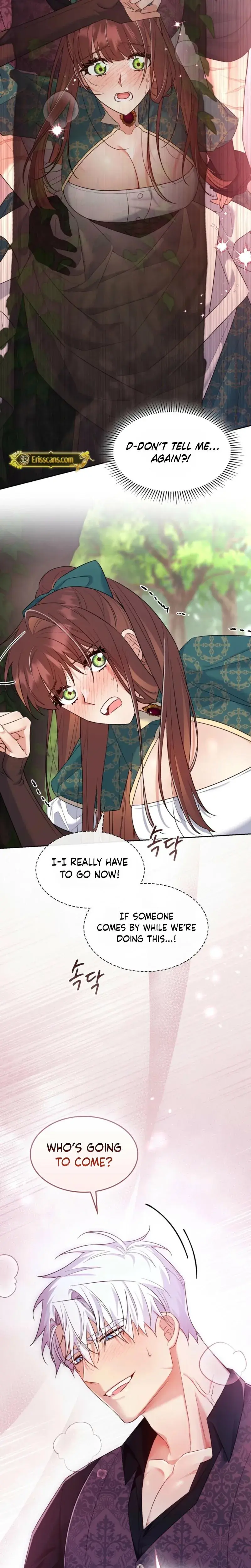 I Can T Believe I M An M Chapter 33 - Page 16