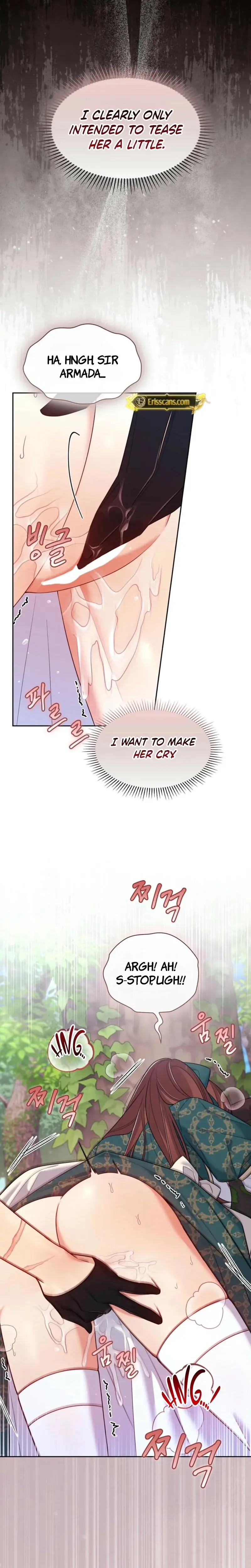 I Can T Believe I M An M Chapter 33 - Page 19