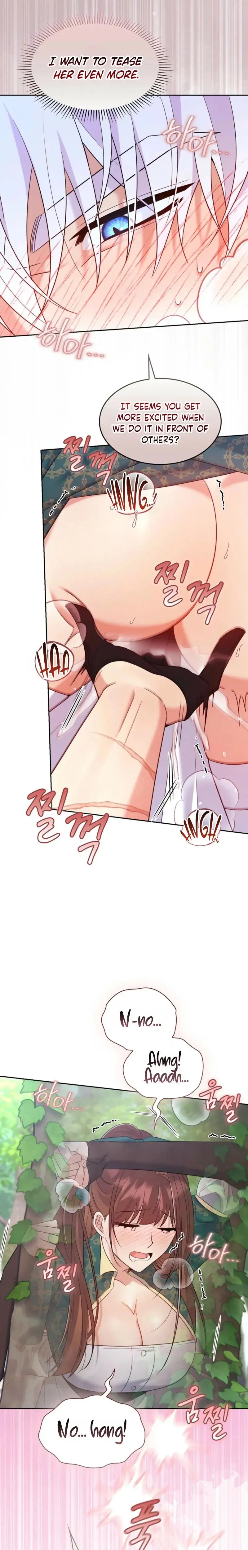 I Can T Believe I M An M Chapter 33 - Page 20