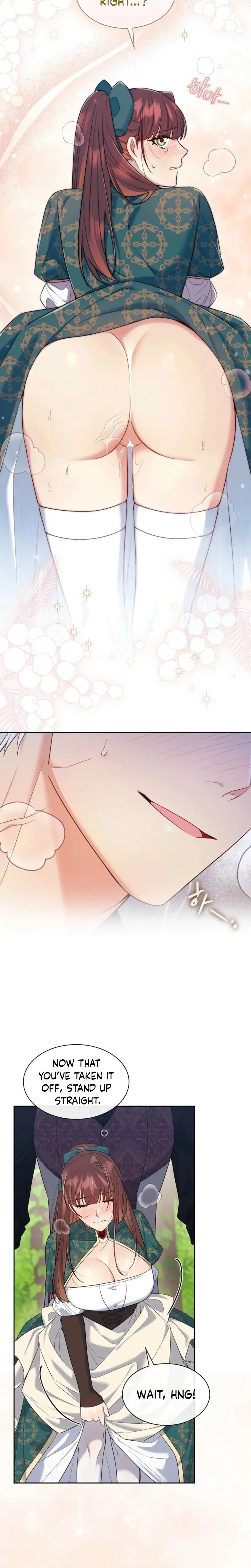 I Can T Believe I M An M Chapter 33 - Page 3