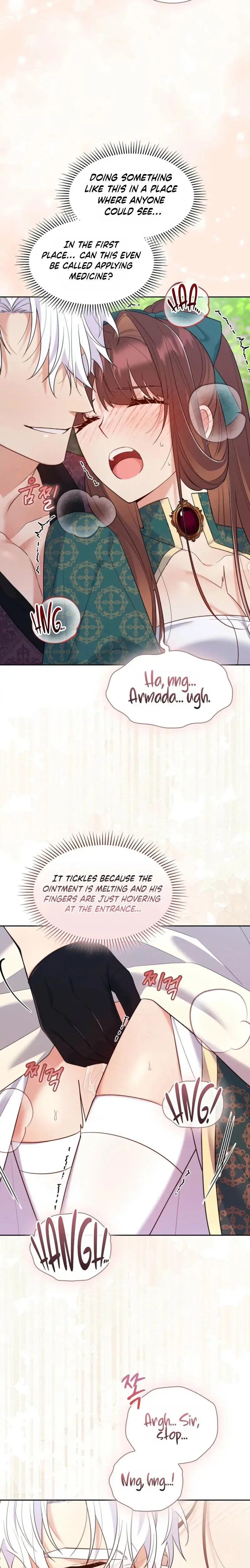 I Can T Believe I M An M Chapter 33 - Page 5