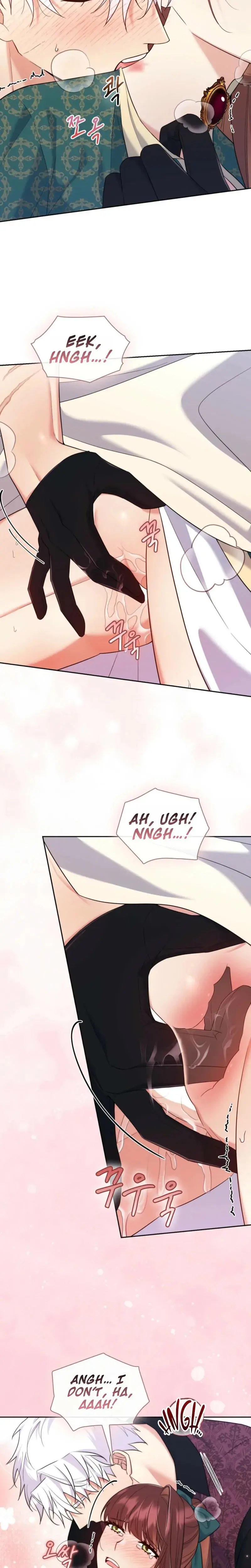 I Can T Believe I M An M Chapter 33 - Page 6