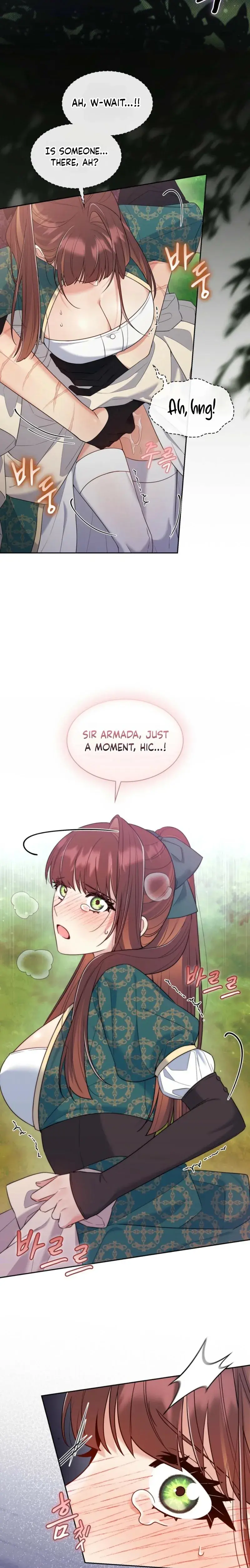 I Can T Believe I M An M Chapter 33 - Page 8
