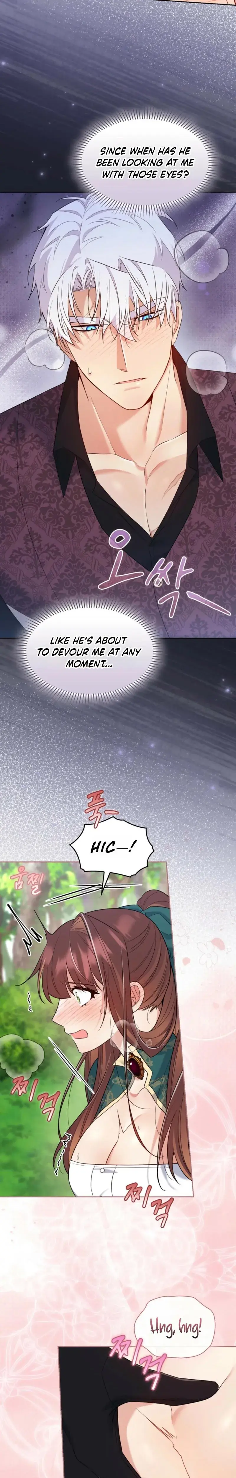 I Can T Believe I M An M Chapter 33 - Page 9