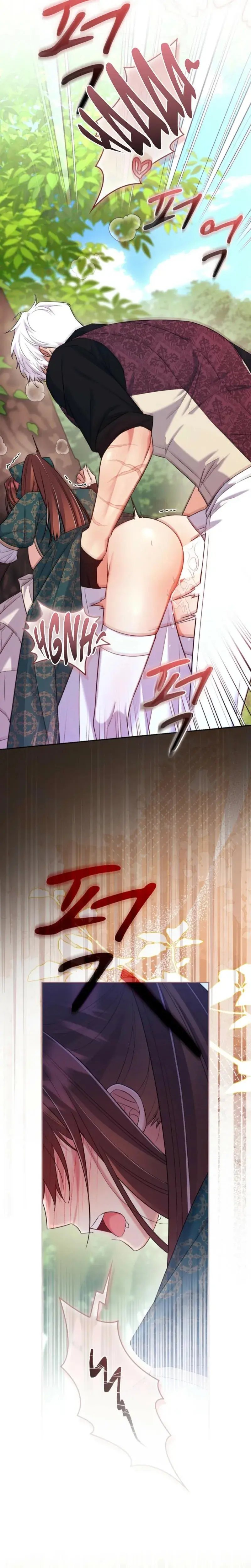 I Can T Believe I M An M Chapter 34 - Page 10