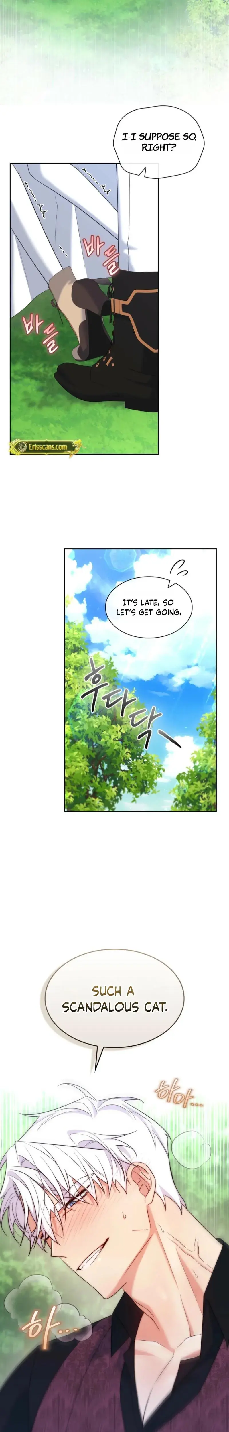 I Can T Believe I M An M Chapter 34 - Page 12