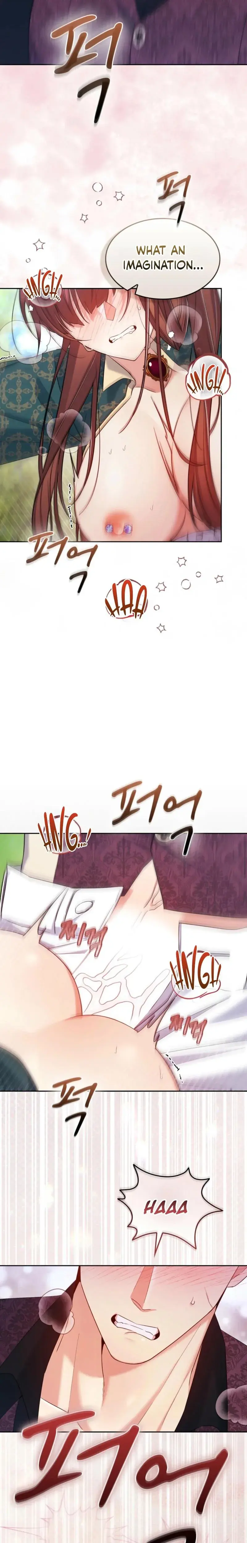 I Can T Believe I M An M Chapter 34 - Page 13
