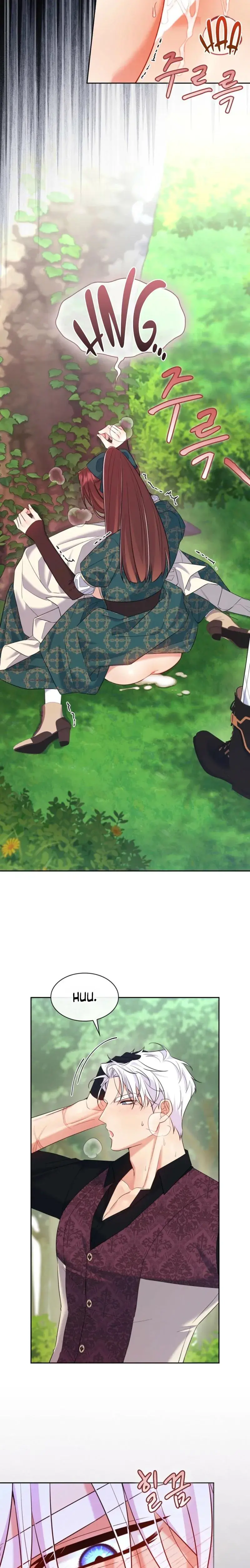 I Can T Believe I M An M Chapter 34 - Page 15