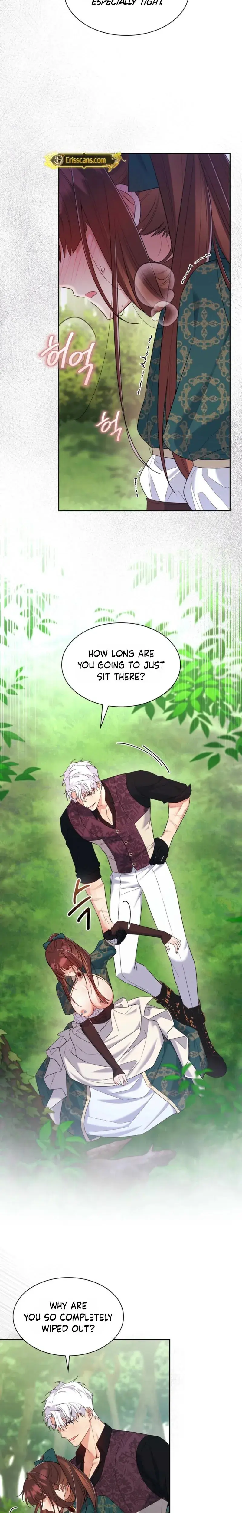 I Can T Believe I M An M Chapter 34 - Page 17
