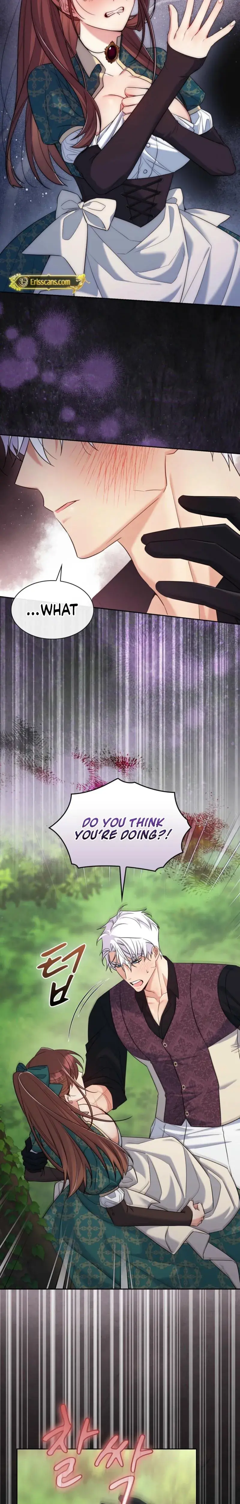 I Can T Believe I M An M Chapter 34 - Page 19