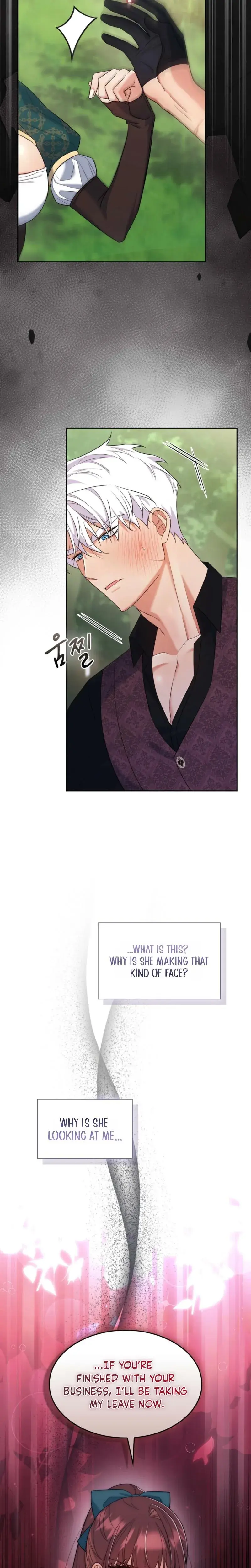 I Can T Believe I M An M Chapter 34 - Page 20