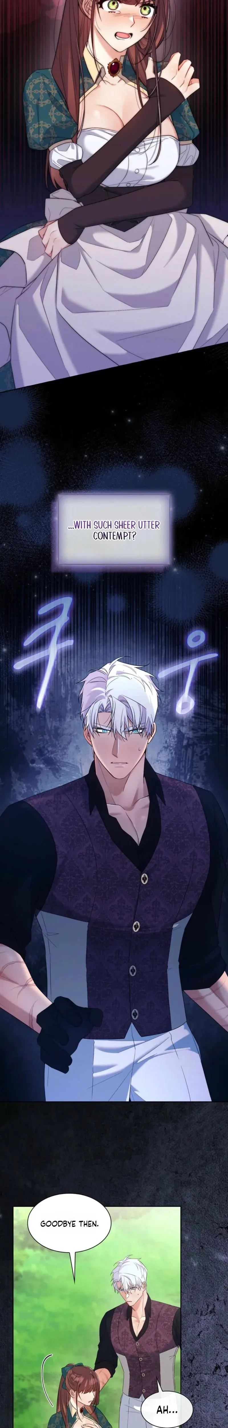 I Can T Believe I M An M Chapter 34 - Page 21