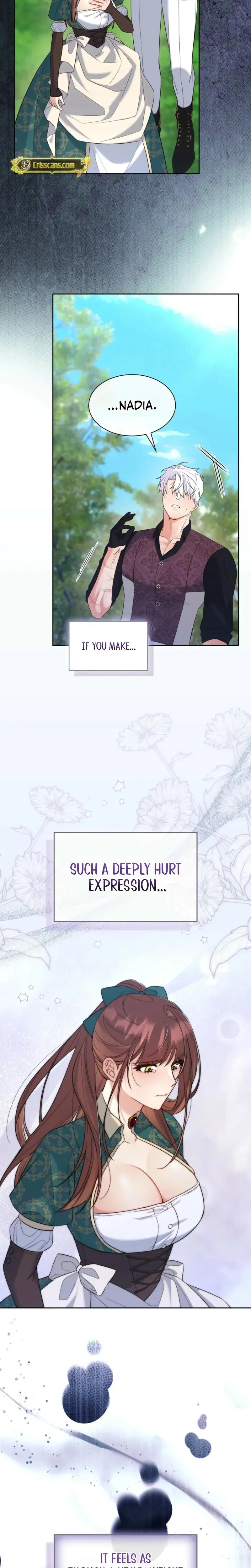 I Can T Believe I M An M Chapter 34 - Page 22