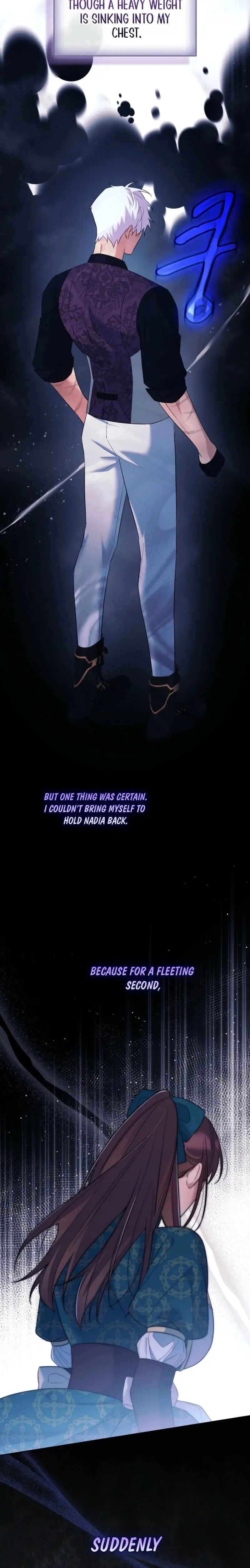 I Can T Believe I M An M Chapter 34 - Page 23