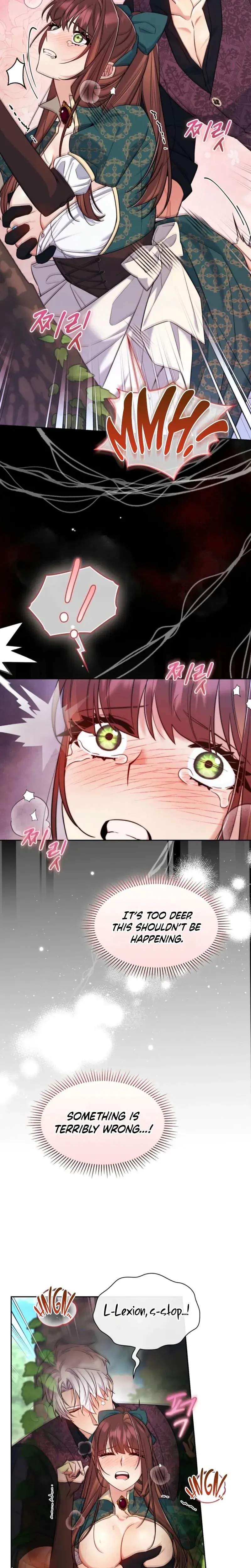 I Can T Believe I M An M Chapter 34 - Page 3