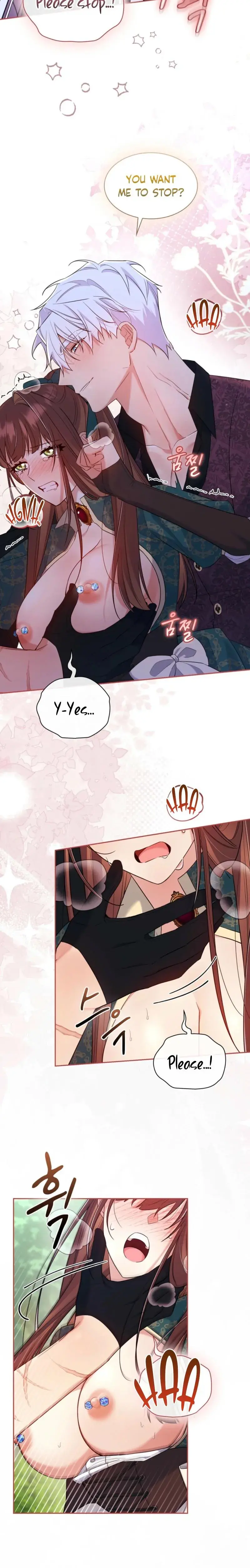 I Can T Believe I M An M Chapter 34 - Page 5