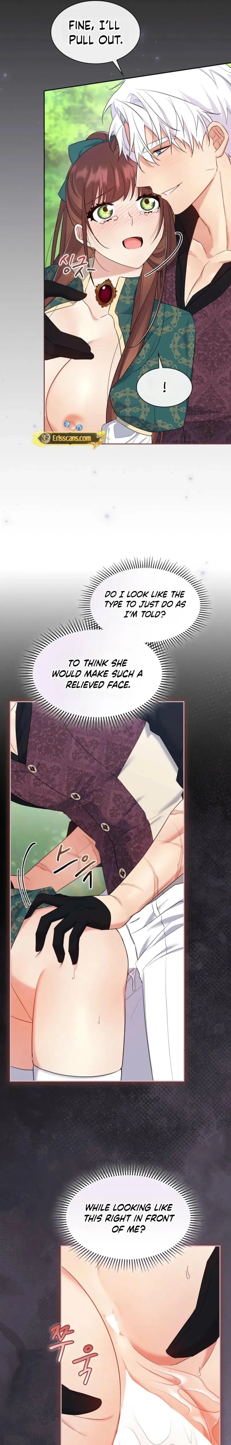 I Can T Believe I M An M Chapter 34 - Page 7