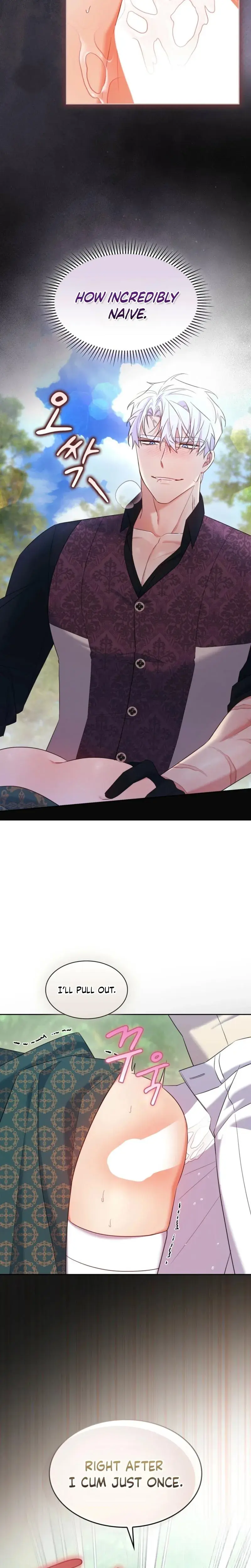 I Can T Believe I M An M Chapter 34 - Page 8