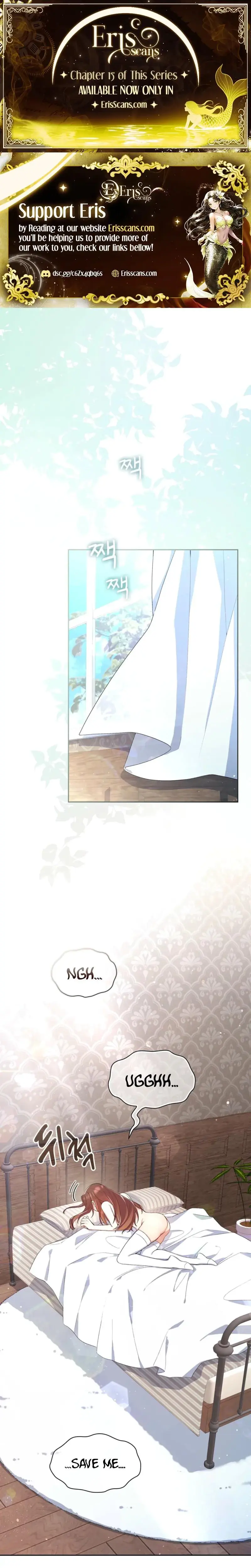 I Can T Believe I M An M Chapter 4 - Page 1