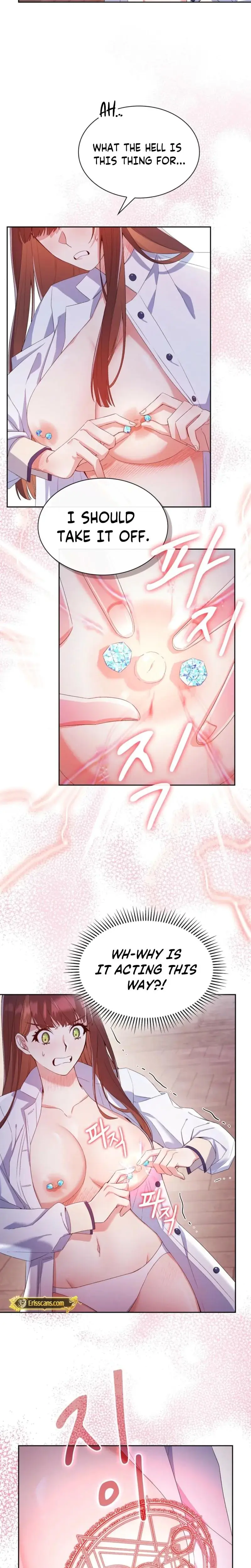 I Can T Believe I M An M Chapter 4 - Page 12