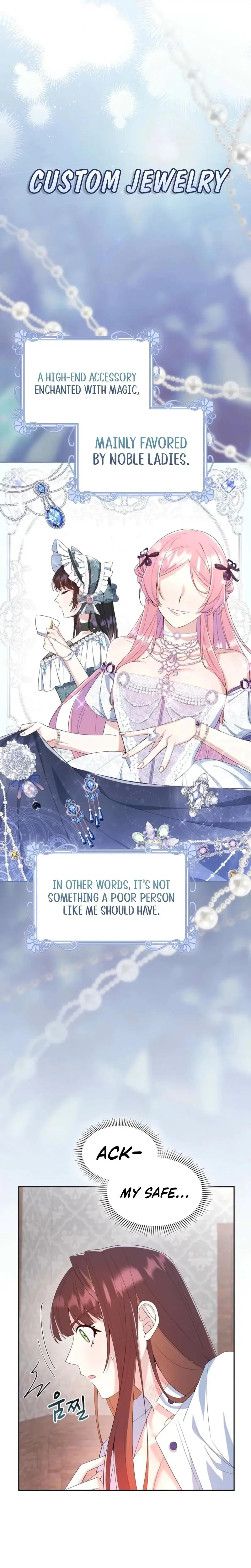 I Can T Believe I M An M Chapter 4 - Page 14
