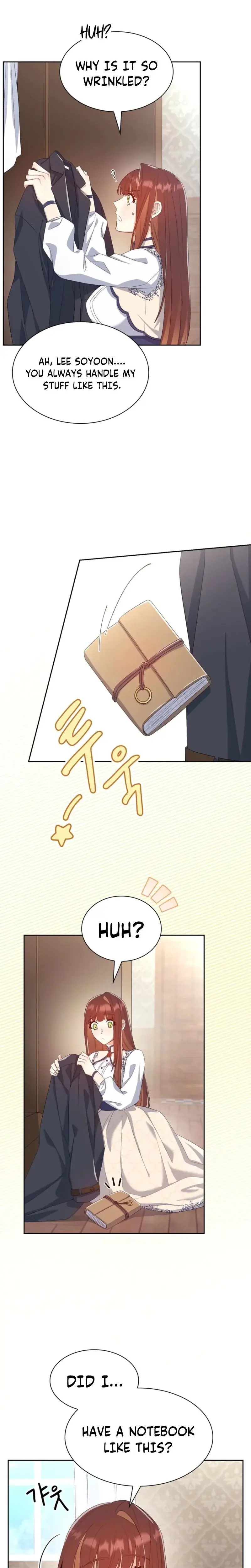 I Can T Believe I M An M Chapter 4 - Page 19