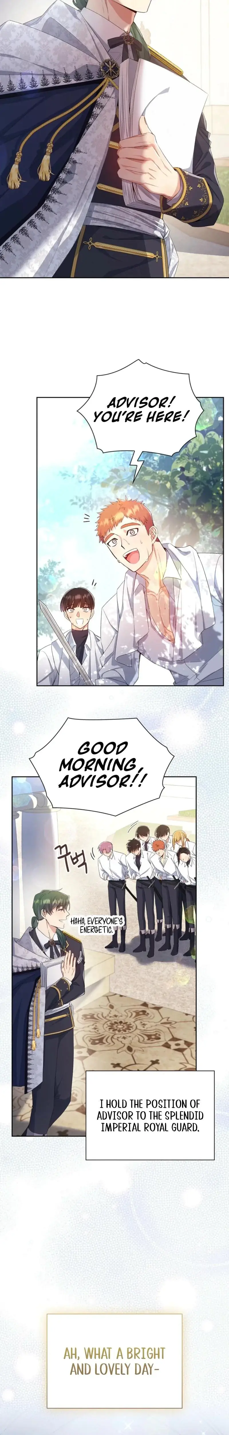 I Can T Believe I M An M Chapter 4 - Page 22