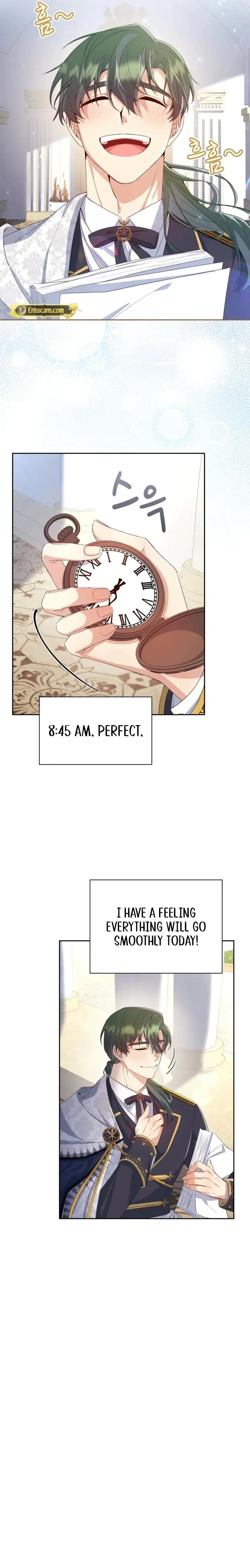 I Can T Believe I M An M Chapter 4 - Page 23