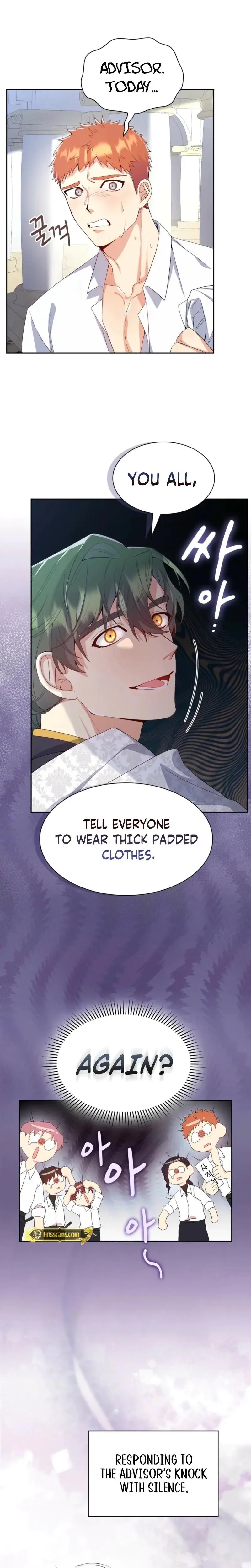 I Can T Believe I M An M Chapter 4 - Page 25