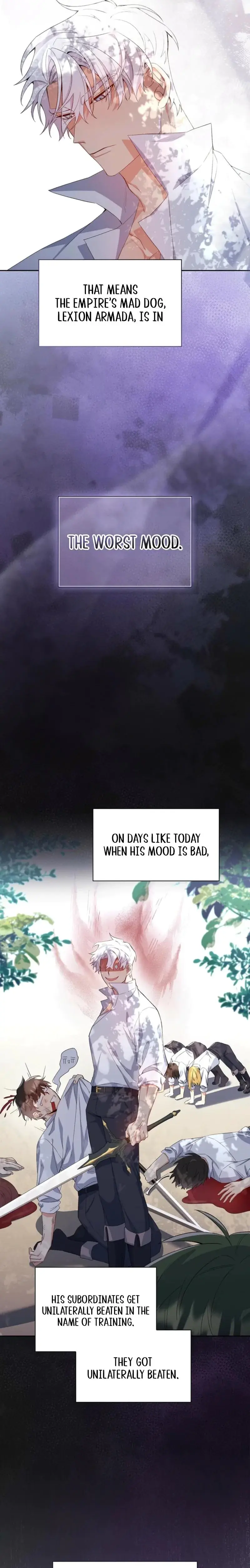 I Can T Believe I M An M Chapter 4 - Page 26