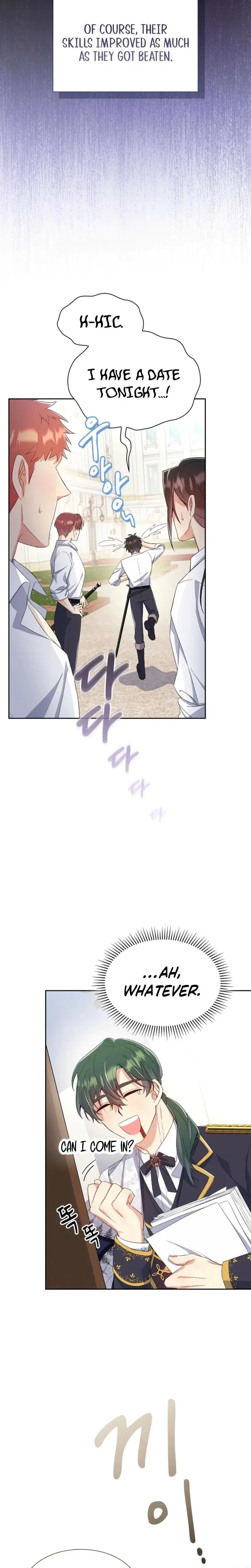 I Can T Believe I M An M Chapter 4 - Page 27