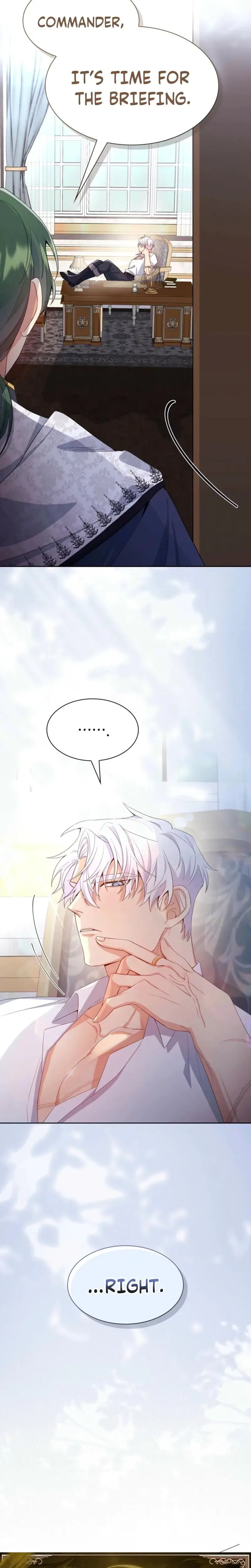 I Can T Believe I M An M Chapter 4 - Page 28