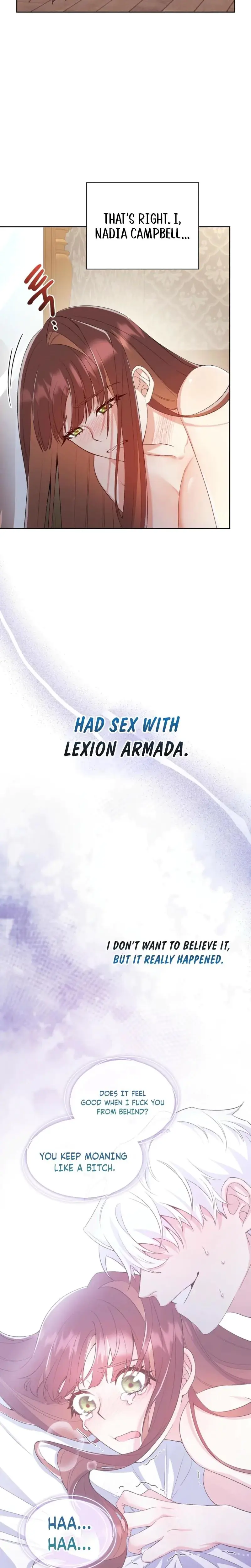 I Can T Believe I M An M Chapter 4 - Page 4