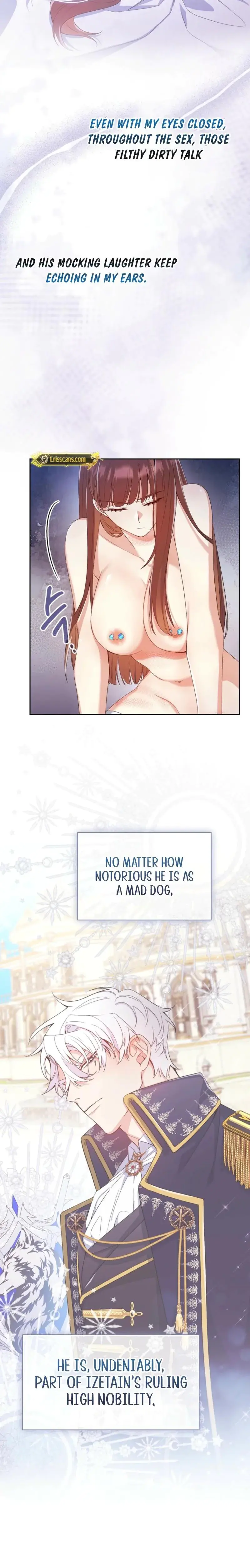 I Can T Believe I M An M Chapter 4 - Page 5