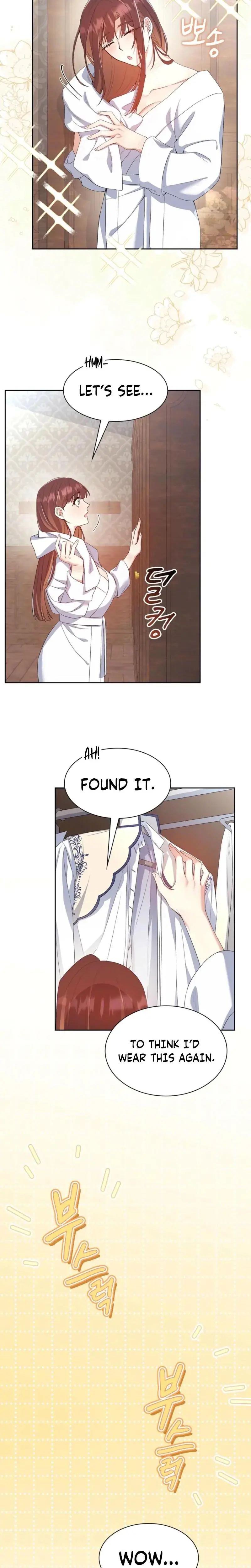 I Can T Believe I M An M Chapter 4 - Page 9