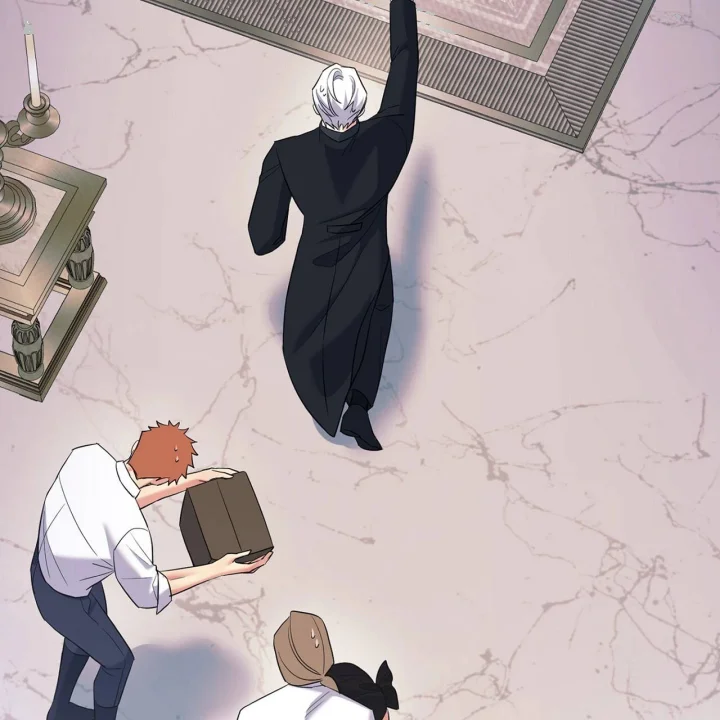 I Can T Believe I M An M Chapter 44 - Page 30