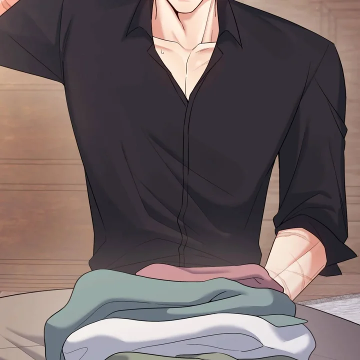 I Can T Believe I M An M Chapter 45 - Page 112
