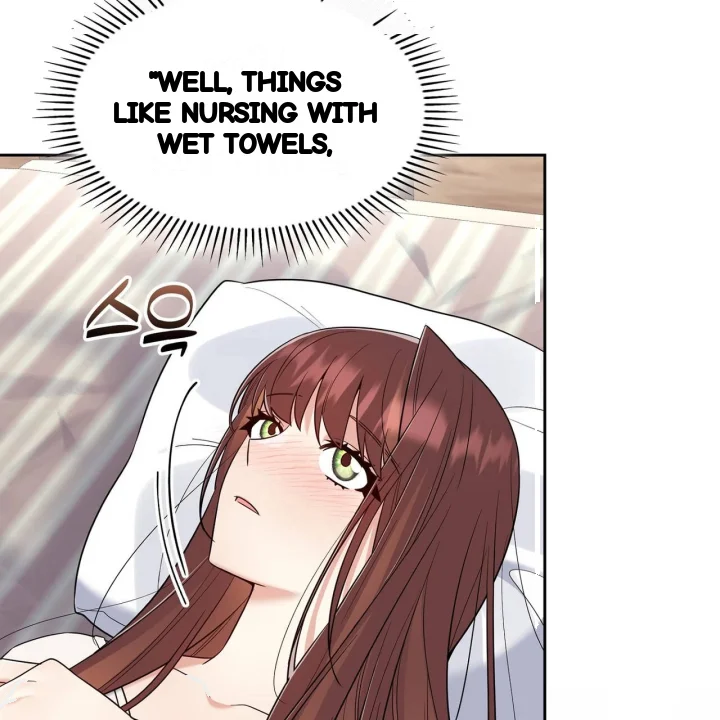 I Can T Believe I M An M Chapter 45 - Page 126