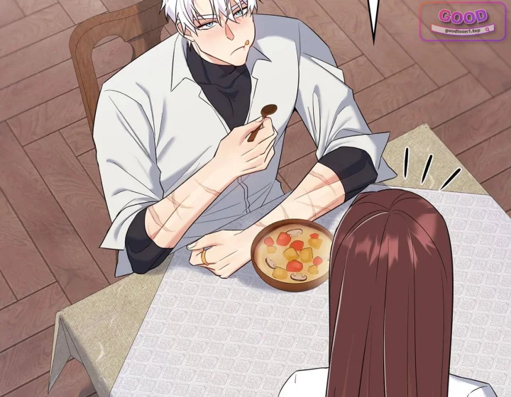 I Can T Believe I M An M Chapter 46 - Page 123