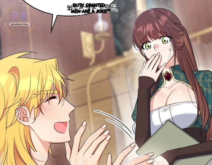 I Can T Believe I M An M Chapter 46 - Page 155