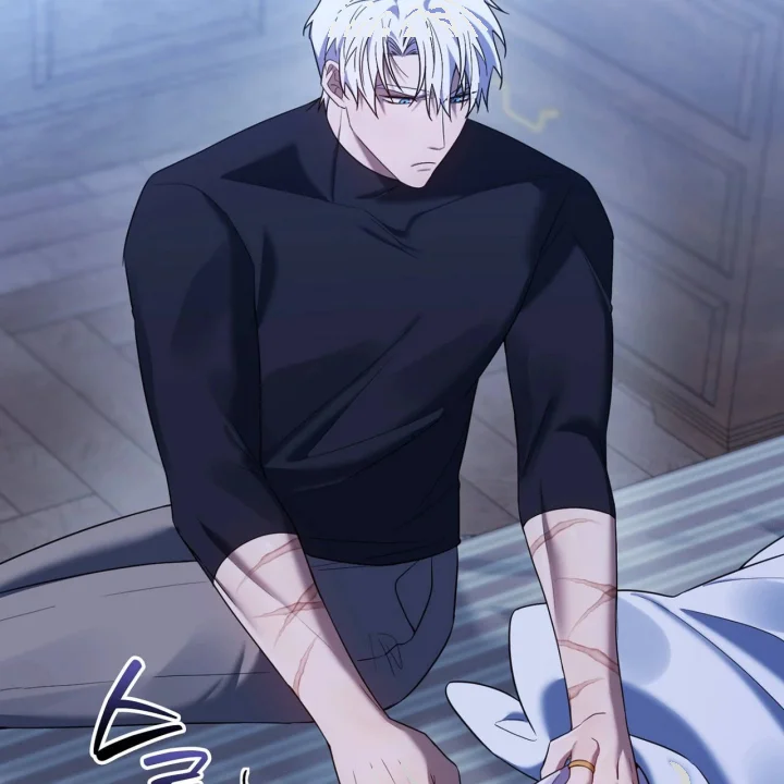 I Can T Believe I M An M Chapter 46 - Page 74