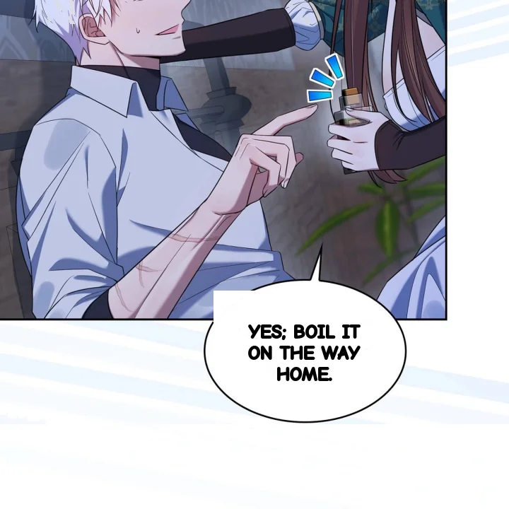 I Can T Believe I M An M Chapter 47 - Page 10