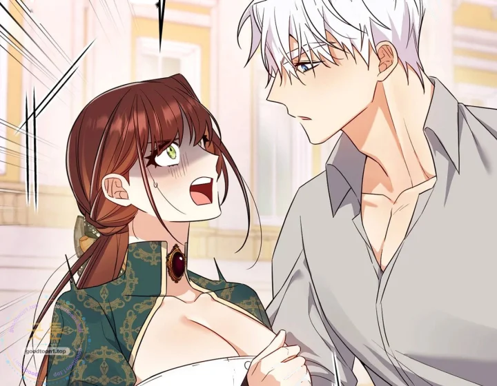 I Can T Believe I M An M Chapter 48 - Page 123